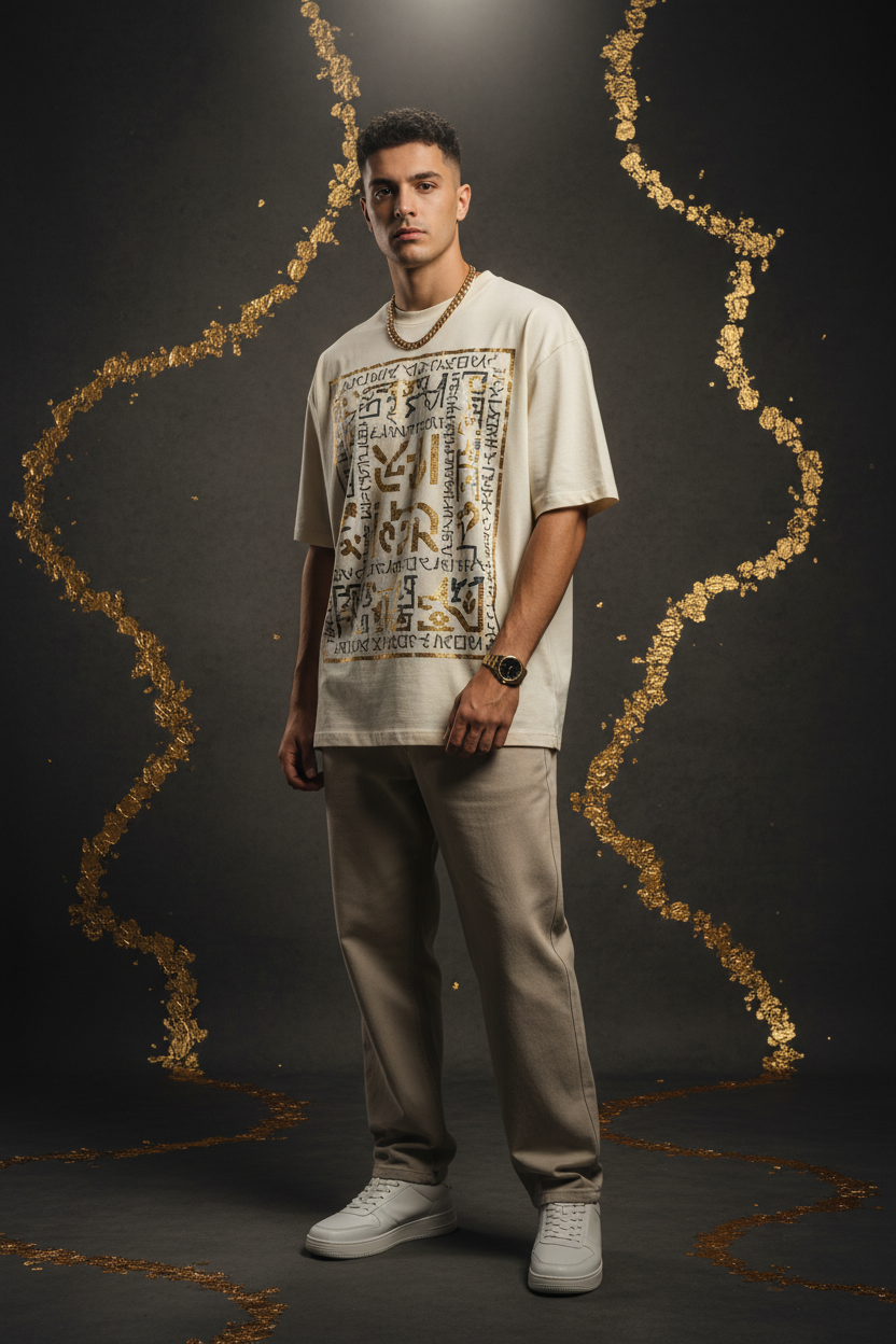 OVERSIZED TEES