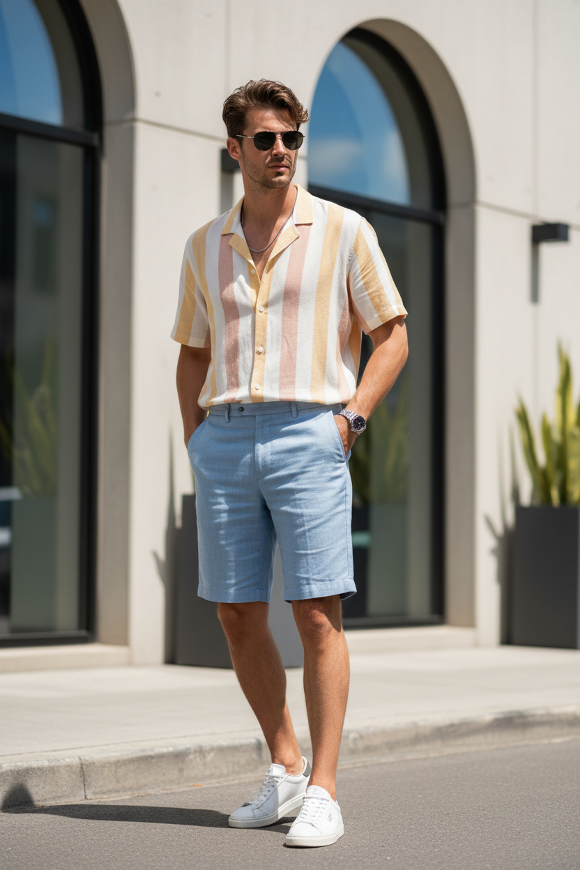 COTTON SHIRTS